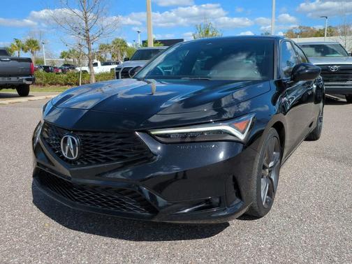2023 Acura Integra A-SPEC