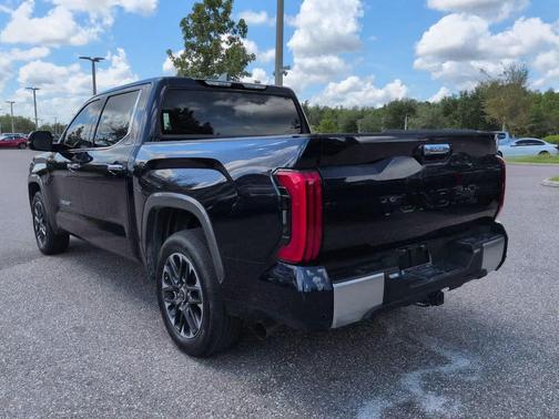 Blueprint 2024 Toyota Tundra Hybrid Limited