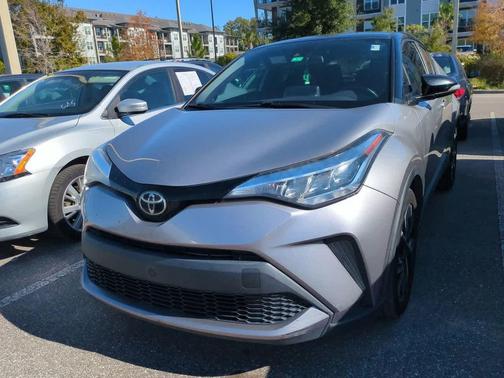 2020 Toyota C-HR XLE