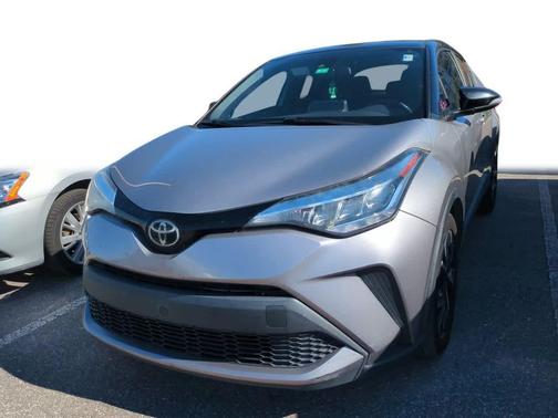 2020 Toyota C-HR XLE