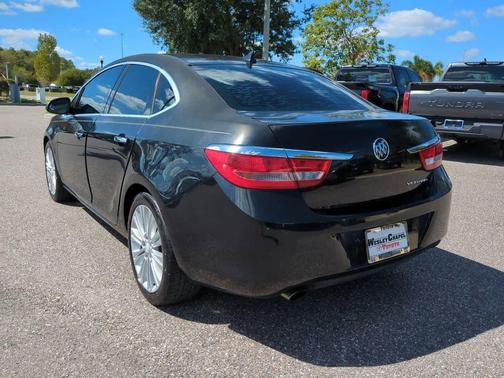 2013 Buick Verano Base