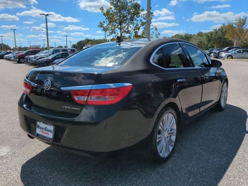 2013 Buick Verano Base