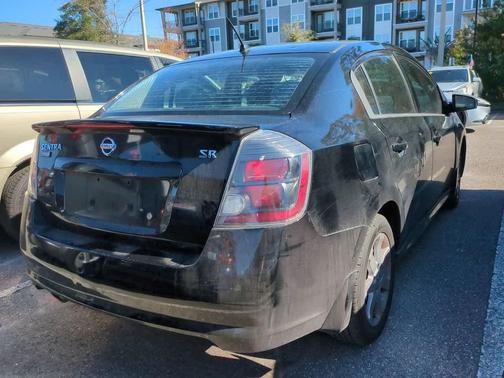 2011 Nissan Sentra 2.0 SR