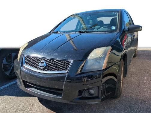 2011 Nissan Sentra 2.0 SR