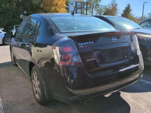 2011 Nissan Sentra 2.0 SR