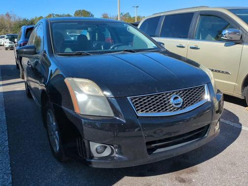 2011 Nissan Sentra 2.0 SR
