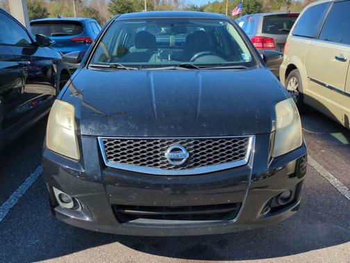 2011 Nissan Sentra 2.0 SR
