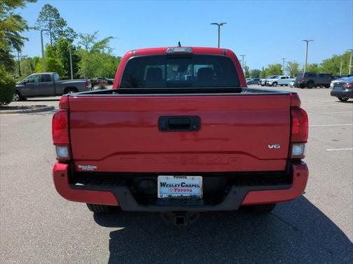 2019 Toyota Tacoma TRD Off Road