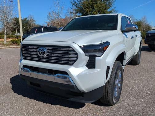 2026 Toyota Tacoma Limited