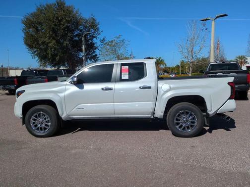 2026 Toyota Tacoma Limited