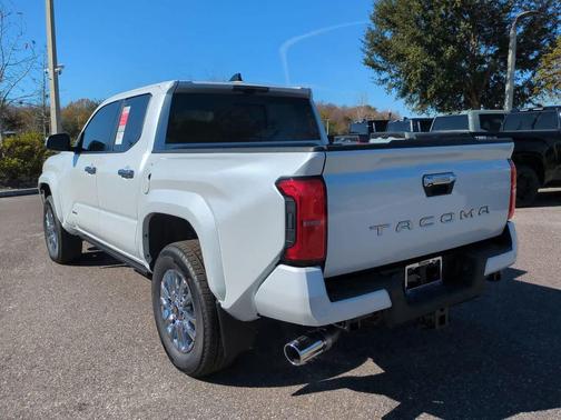 2026 Toyota Tacoma Limited