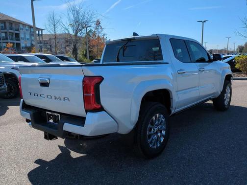 2026 Toyota Tacoma Limited