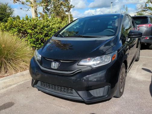 2017 Honda Fit LX