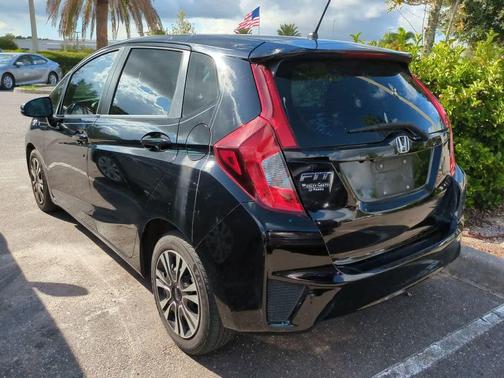 2017 Honda Fit LX