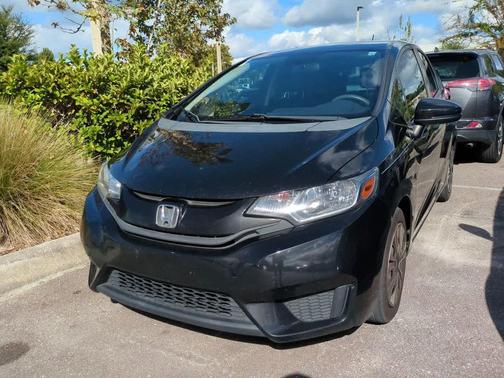 2017 Honda Fit LX