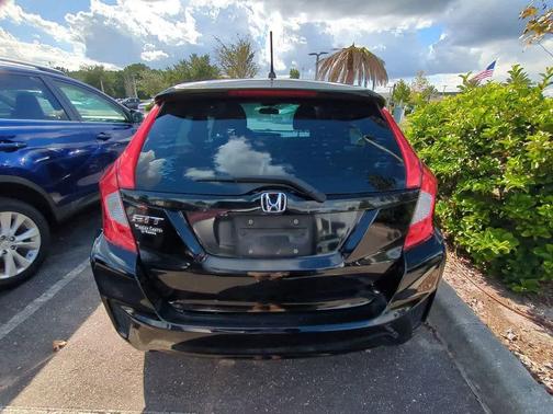 2017 Honda Fit LX