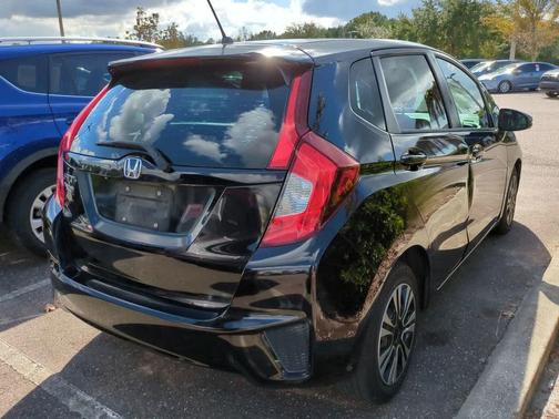 2017 Honda Fit LX