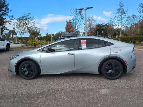 2026 Toyota Prius LE