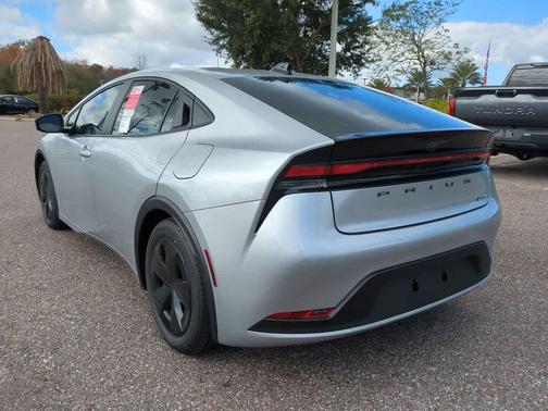 2026 Toyota Prius LE