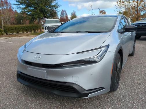 2026 Toyota Prius LE