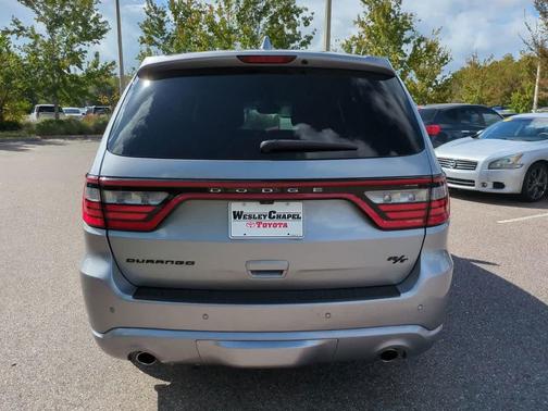 2018 Dodge Durango R/T
