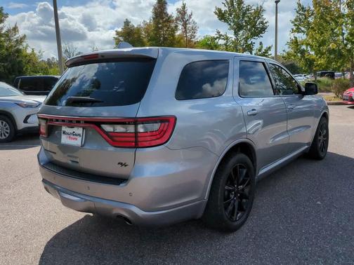 2018 Dodge Durango R/T