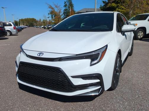 2026 Toyota Corolla SE