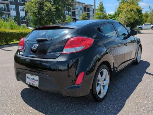 2014 Hyundai Veloster Base