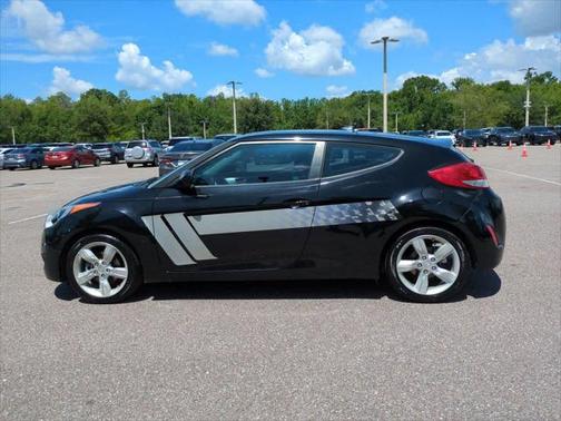 2014 Hyundai Veloster Base