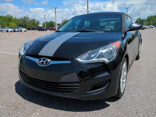2014 Hyundai Veloster Base