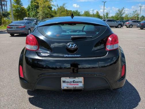2014 Hyundai Veloster Base