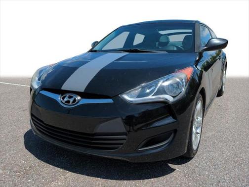 2014 Hyundai Veloster Base