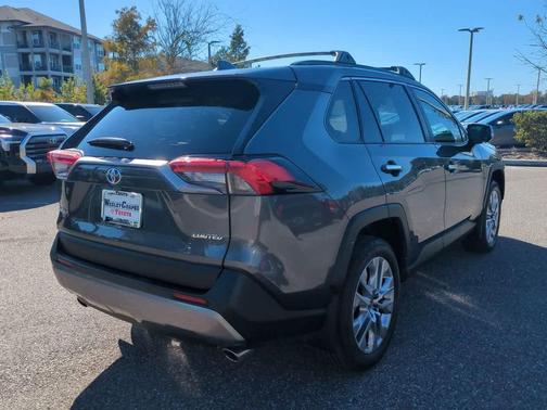 2025 Toyota RAV4 Limited