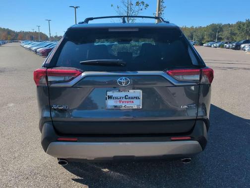 2025 Toyota RAV4 Limited