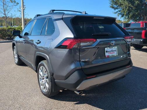 2025 Toyota RAV4 Limited
