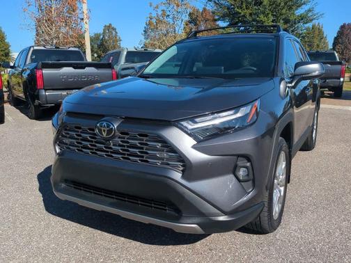 2025 Toyota RAV4 Limited