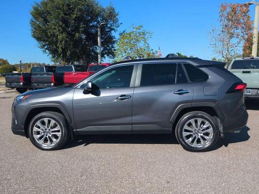 2025 Toyota RAV4 Limited