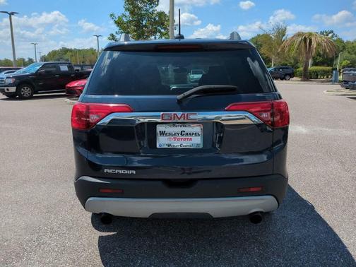 2018 GMC Acadia SLT-1
