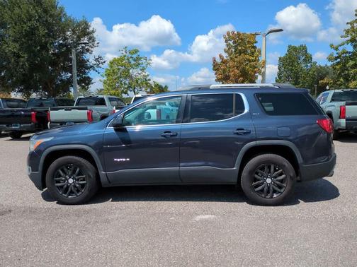 2018 GMC Acadia SLT-1