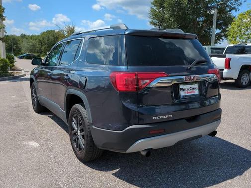 2018 GMC Acadia SLT-1