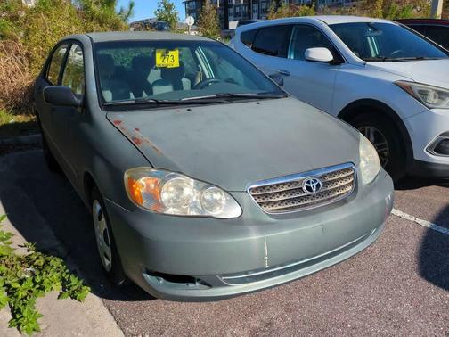 2007 Toyota Corolla CE