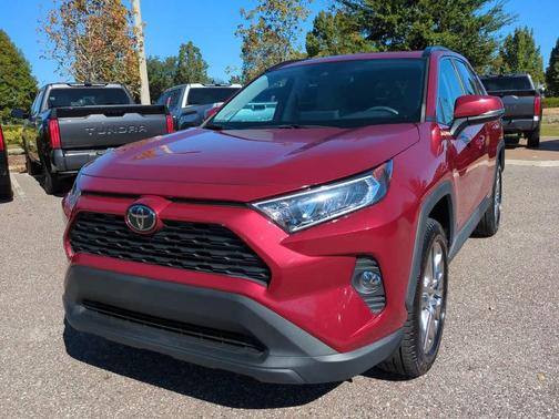 2021 Toyota RAV4 XLE Premium