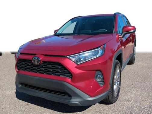2021 Toyota RAV4 XLE Premium