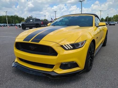 2017 Ford Mustang GT Premium