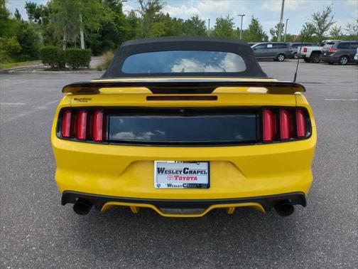 2017 Ford Mustang GT Premium