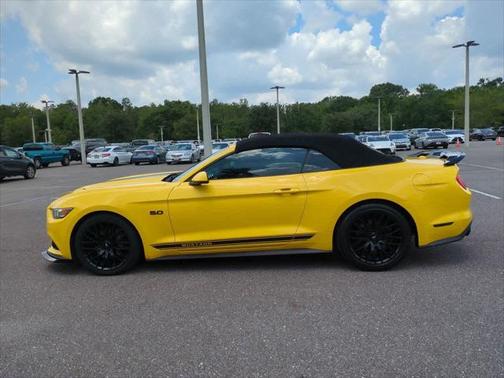 2017 Ford Mustang GT Premium