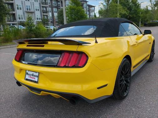 2017 Ford Mustang GT Premium