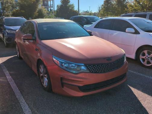 2016 Kia Optima EX