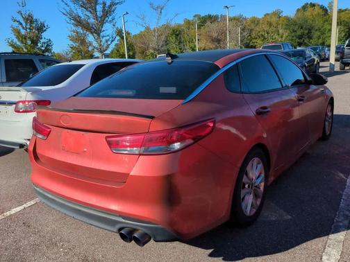 2016 Kia Optima EX