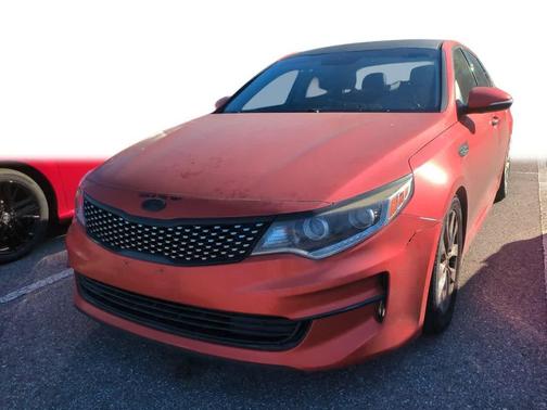 2016 Kia Optima EX